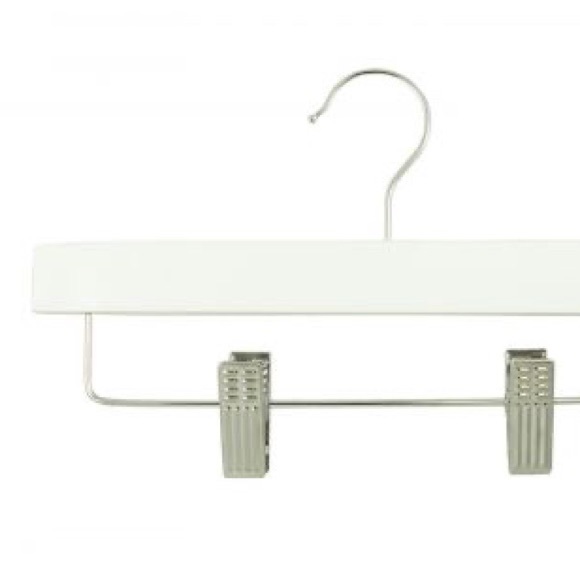 11” toddler wooden hangers - Picture 2 of 2